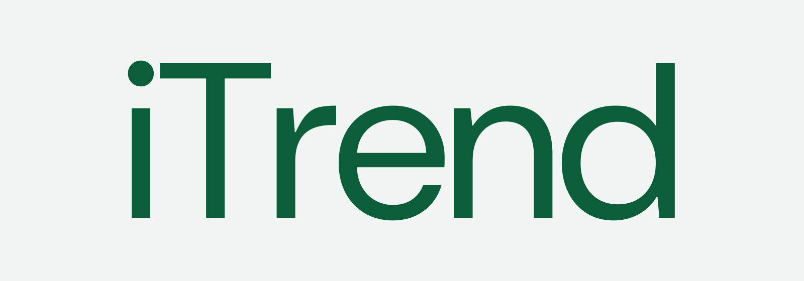 iTrend logo